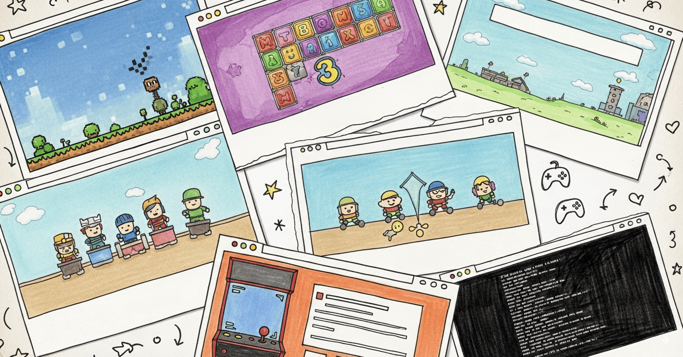 Game Ka Na Ba? 10 Cool Websites with Free Browser Games Game Ka Na Ba? 10 Cool Websites with Free Browser Games