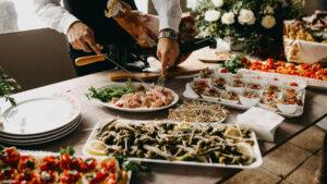 all-you-can-eat buffet