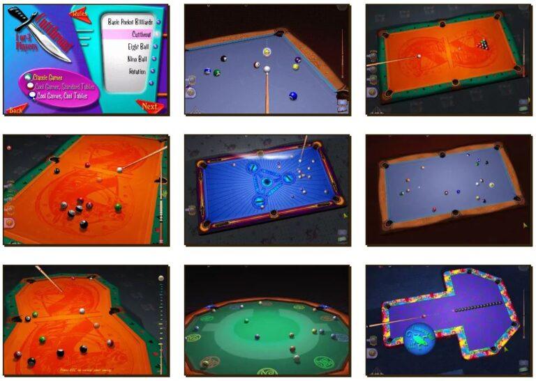 I'm a 2004 Cool Pool Champion Cool Pool