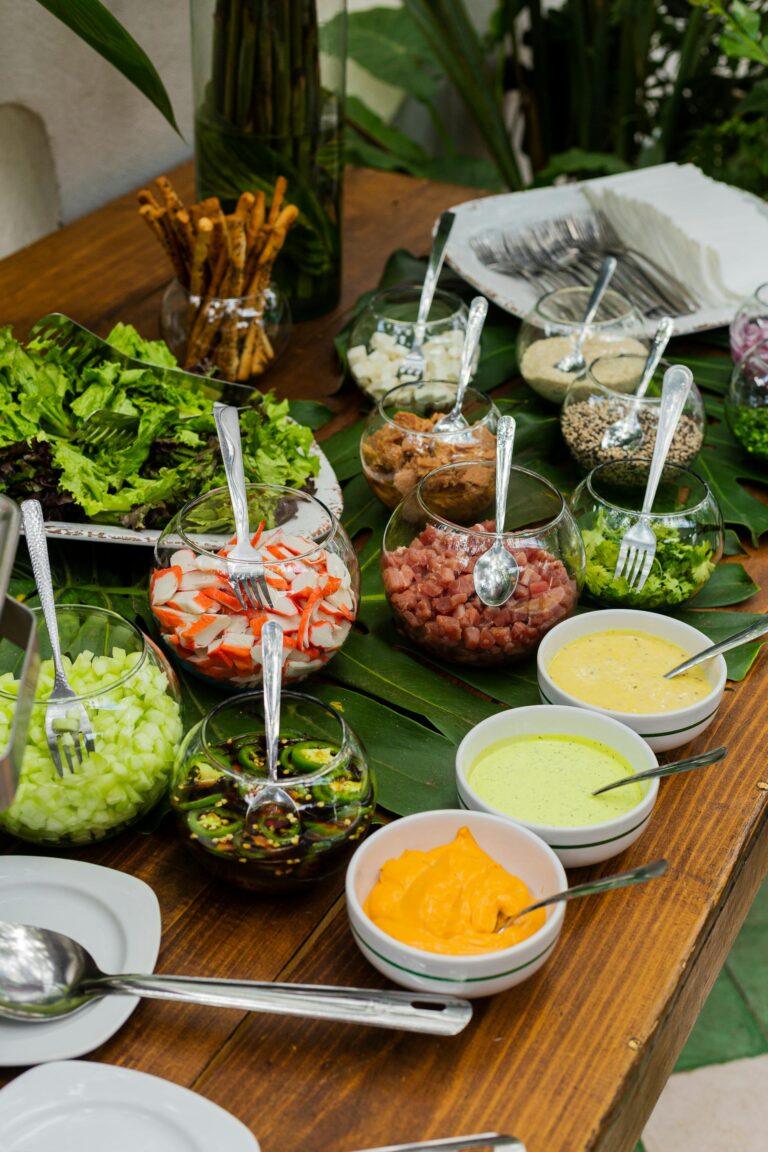 all-you-can-eat buffet