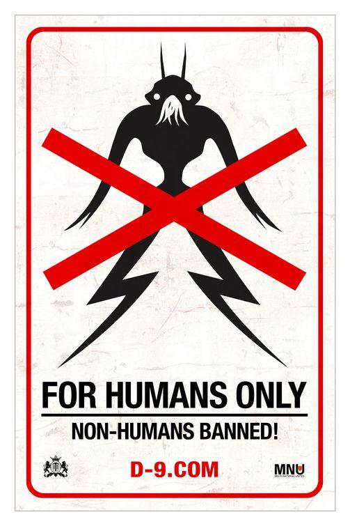 District 9 Poster 9