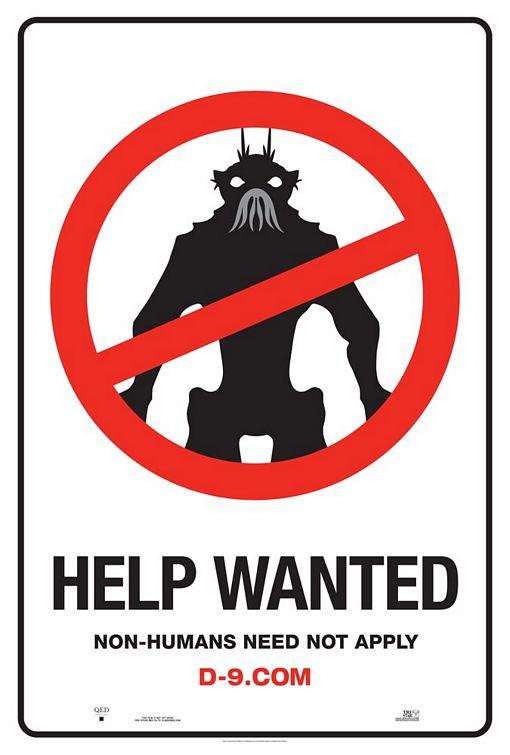 District 9 Poster 7