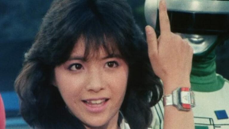Pink Five: My First Childhood Crush pink five