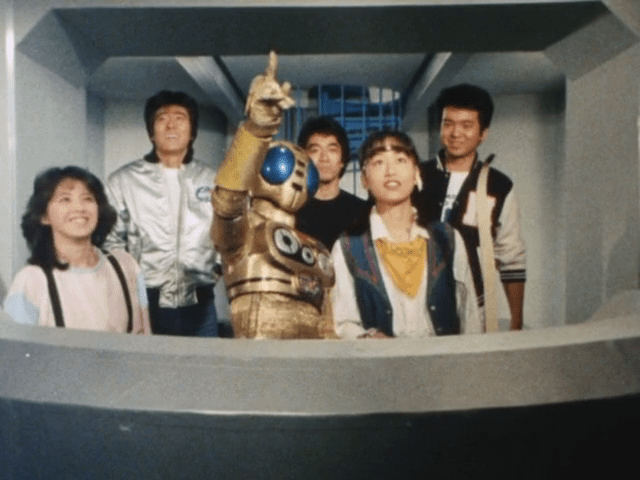 Pink Five: My First Childhood Crush Pink Five at Yellow Four II