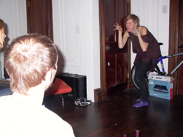Game of Charades