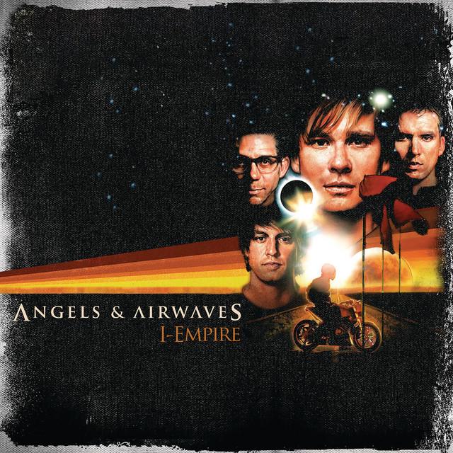 music Angels & Airwaves - I-Empire (2007)