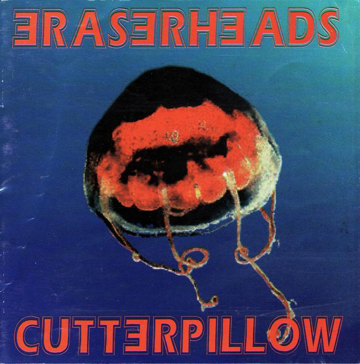 music Eraserheads - Cutterpillow (1995)