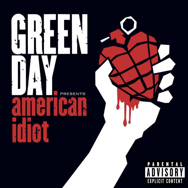 music Green Day - American Idiot (2004)