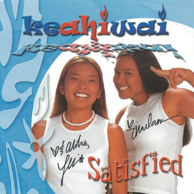 music Keahiwai - Satisfied EP (2002)