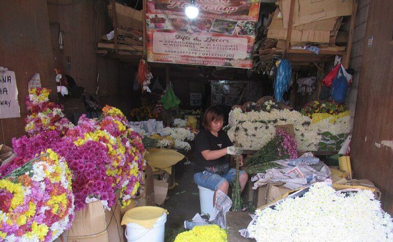 From Roman Rituals to Red Roses: The Surprising History of Valentine’s Day Valentine’s Day 2023 in Dangwa flower market