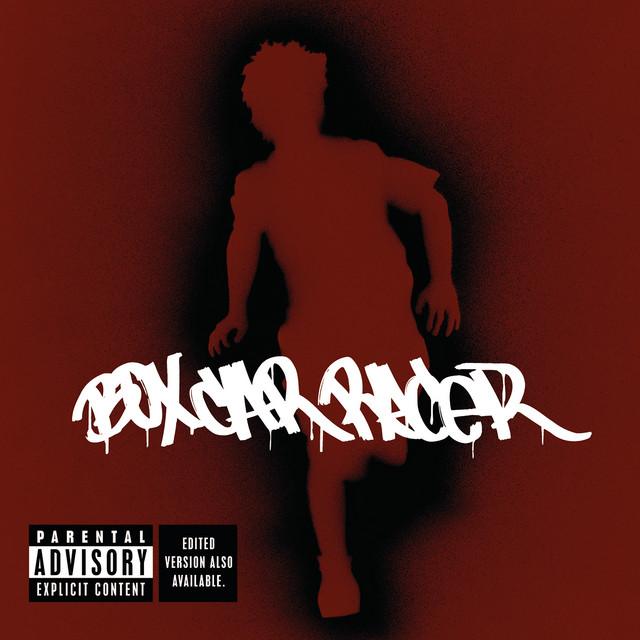 music Box Car Racer - Box Car Racer (2002)