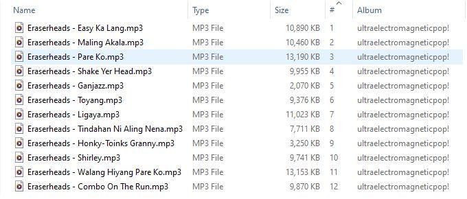 Rewinding Betamax mp3