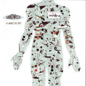 sandwich - s marks the spot (2008)