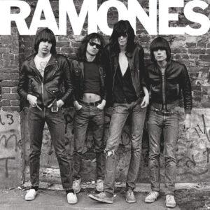 Rhythm Of The Rain Ramones - Ramones (1976)