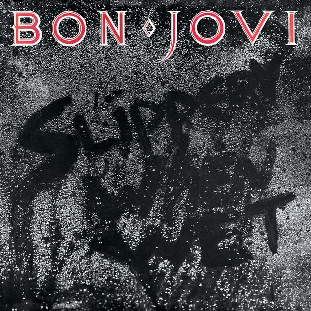 Home Bon Jovi - Slippery When Wet (1986)